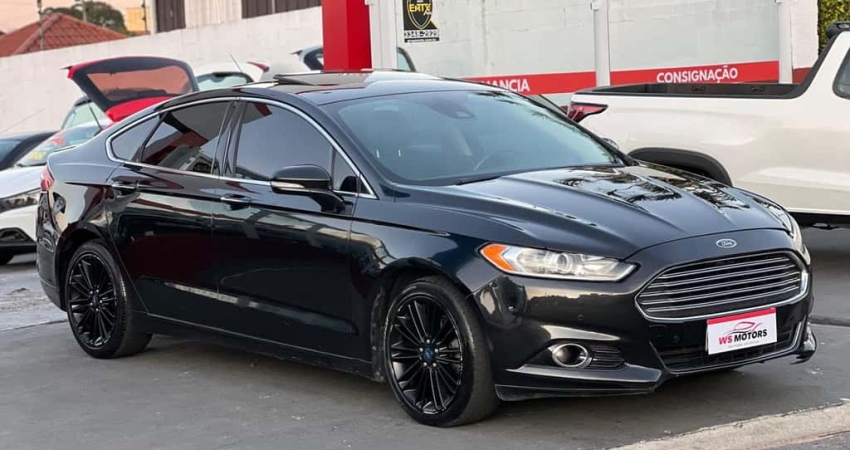 FORD FUSION AWD GTDI 2013