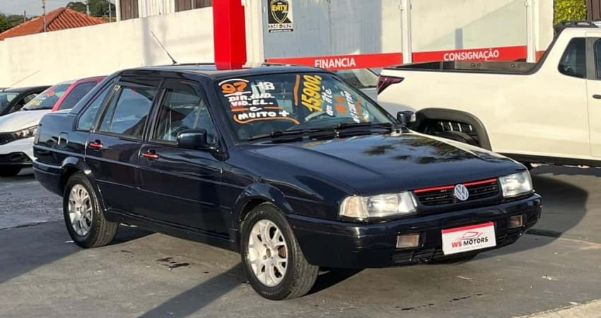 VOLKSWAGEN SANTANA 1997