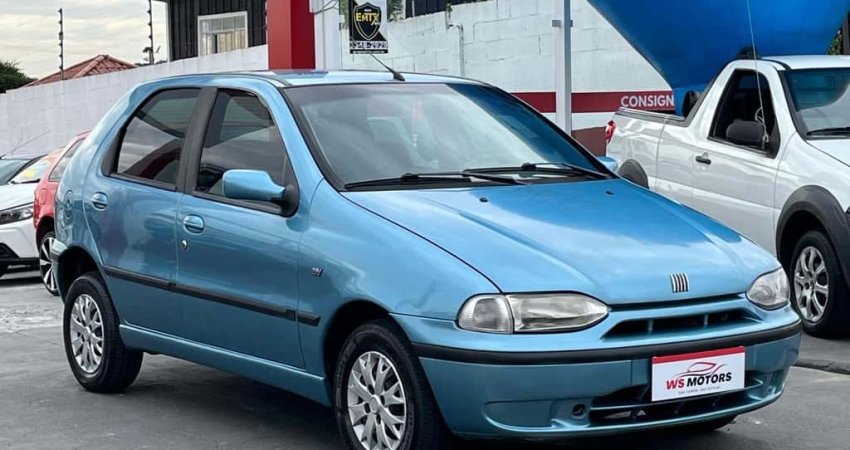 FIAT PALIO 16V 1996