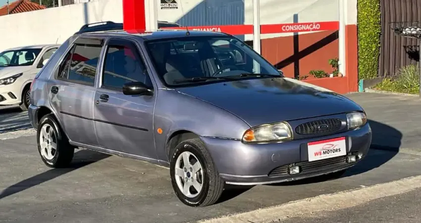 FORD FIESTA 1998