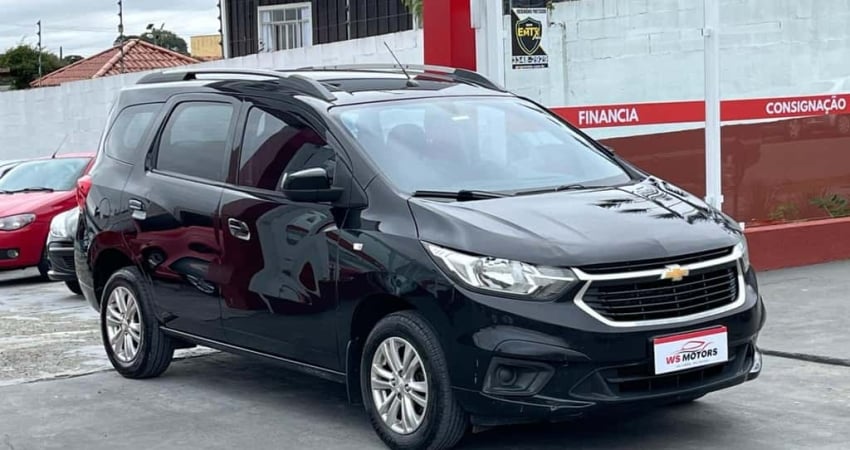 CHEVROLET SPIN 1.8L MT LT 2020