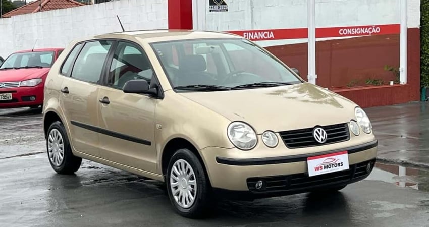 VOLKSWAGEN POLO 1.6 2004