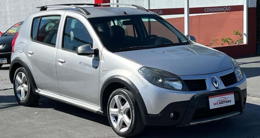 RENAULT SANDERO STEPWAY 2010
