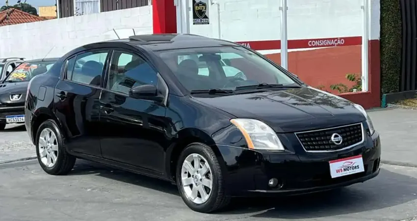 NISSAN SENTRA 2009