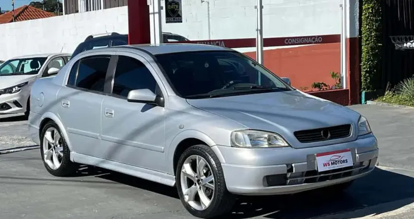 CHEVROLET ASTRA GL 2001