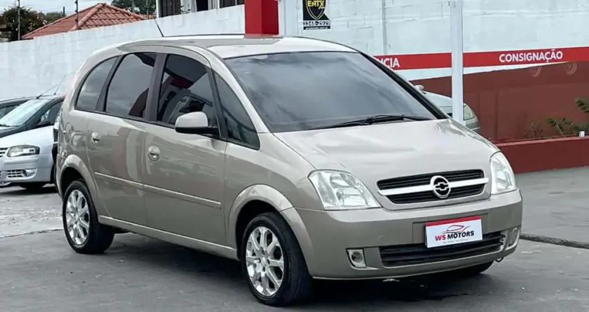 CHEVROLET MERIVA 2004