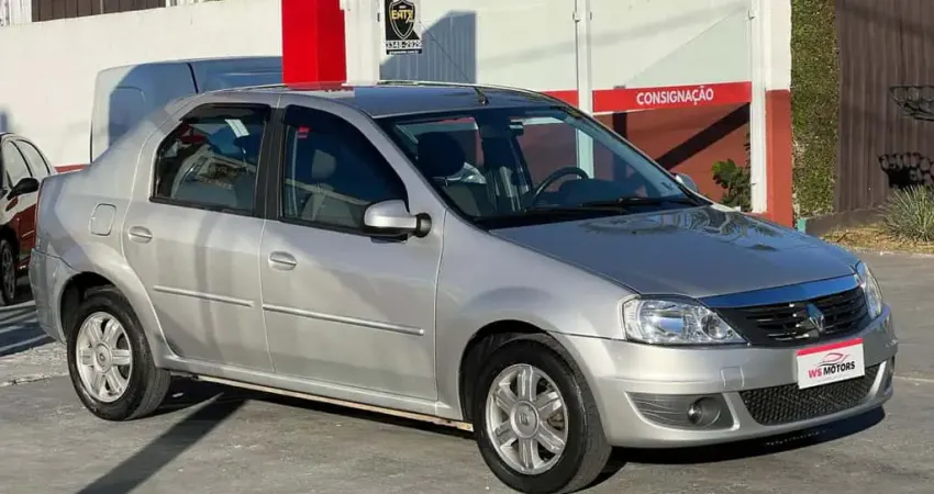 RENAULT LOGAN EX 1616V A 2013
