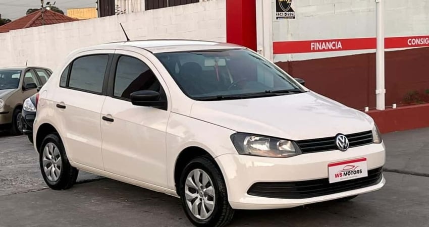 VOLKSWAGEN GOL TL MB 2015