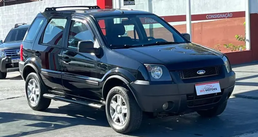FORD ECOSPORT XLS 1.6L 2005