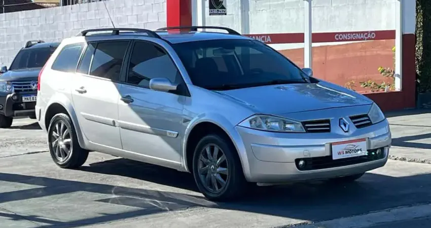 RENAULT MEGANEGT DYN 16 2011