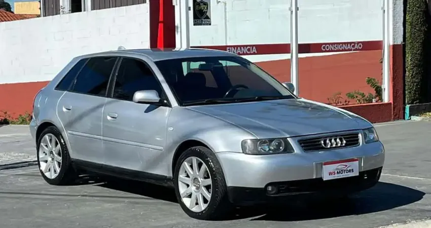 AUDI A3 1.8 2001
