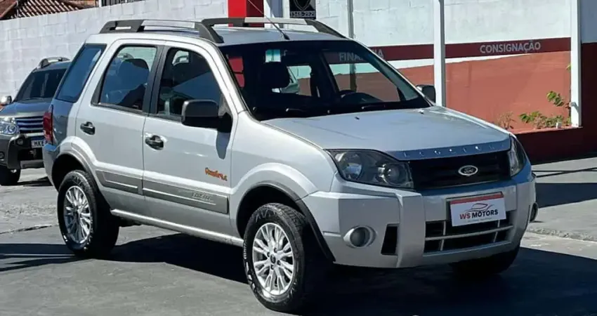 FORD ECOSPORT FREESTYLE 1.6 2012
