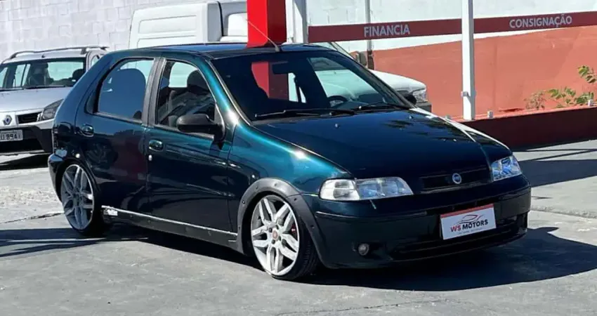 FIAT PALIO ELX 2001