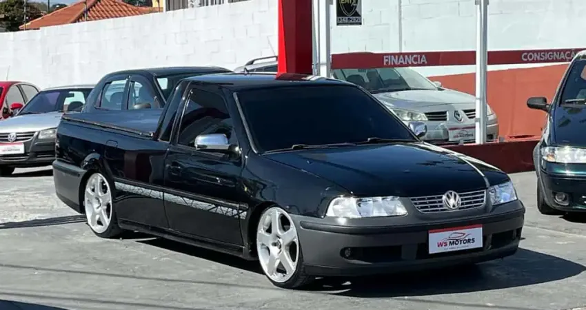 VOLKSWAGEN SAVEIRO 1.6 SUPERSURF 2003