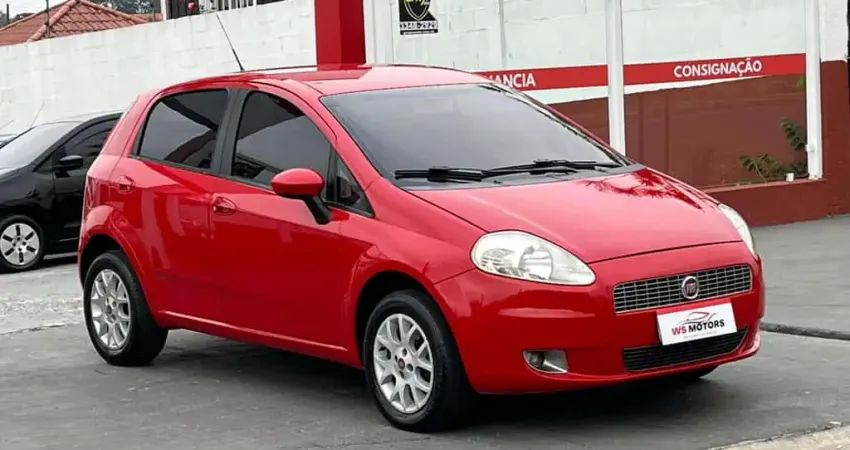 FIAT PUNTO ELX 1.4 2010