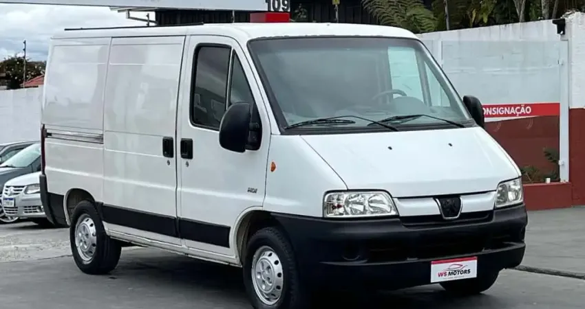 PEUGEOT BOXER F330C 23S 2011