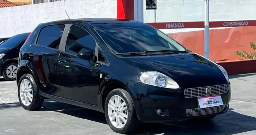 FIAT PUNTO ATTRACTIVE 2012