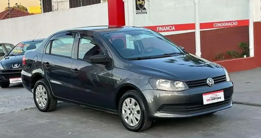 VOLKSWAGEN NOVO VOYAGE 1.0 CITY 2014