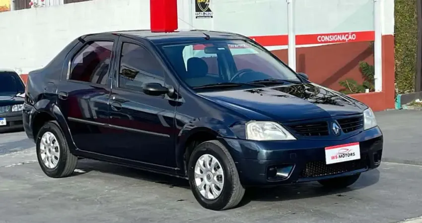 RENAULT LOGAN EXP 1016V 2008