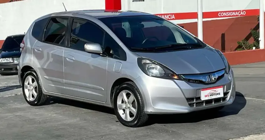 HONDA FIT EX FLEX 2013