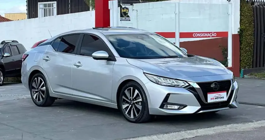 NISSAN SENTRA EXC CVT 2023
