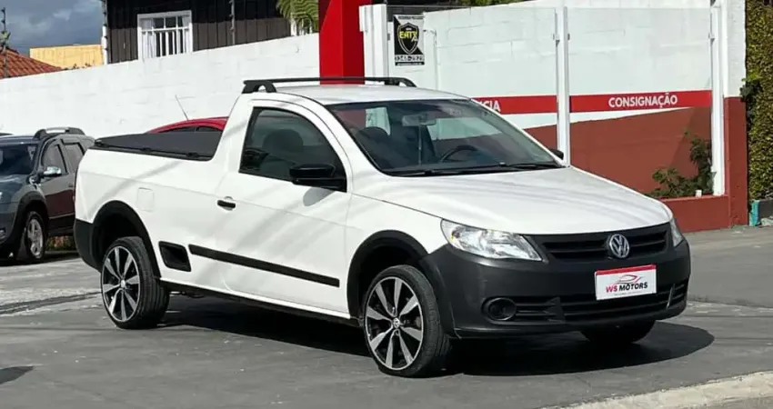 VOLKSWAGEN SAVEIRO 1.6 CS 2013