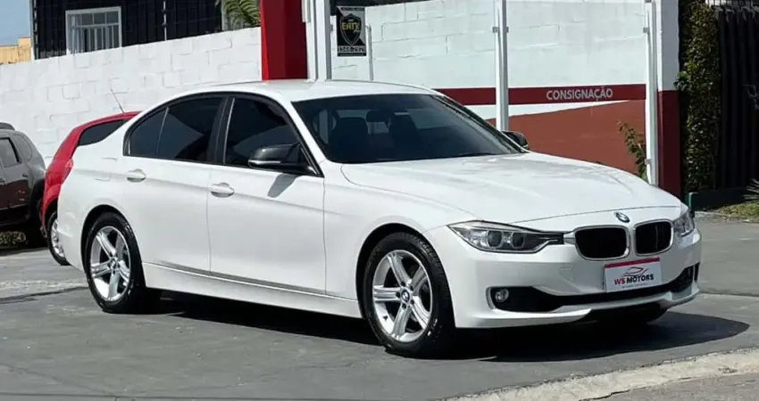 BMW 320I 3B11 2014