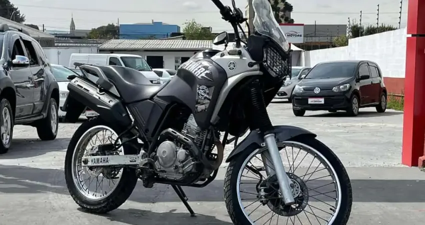 YAMAHA XTZ250 TENERE 2016