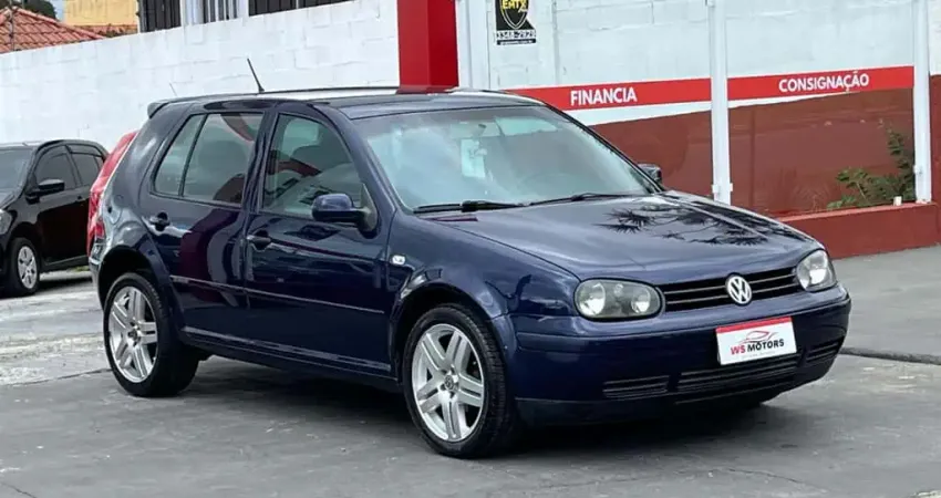 VOLKSWAGEN GOLF GENERATION 2003