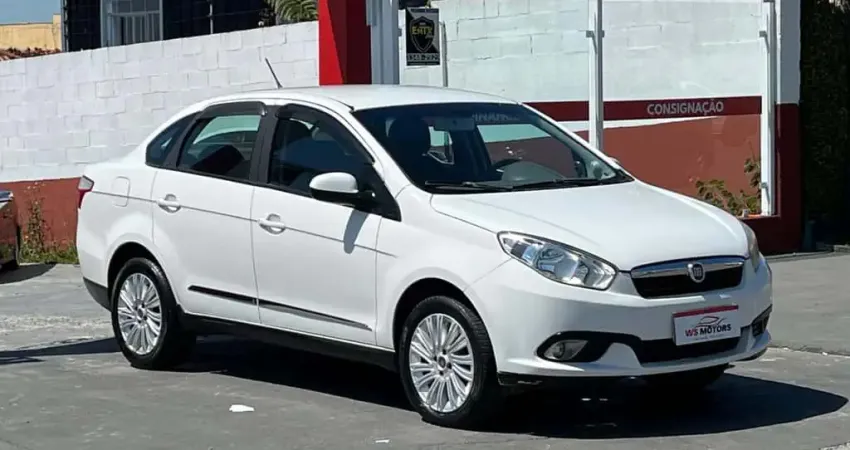 FIAT SIENA ESSENCE 1.6 2014