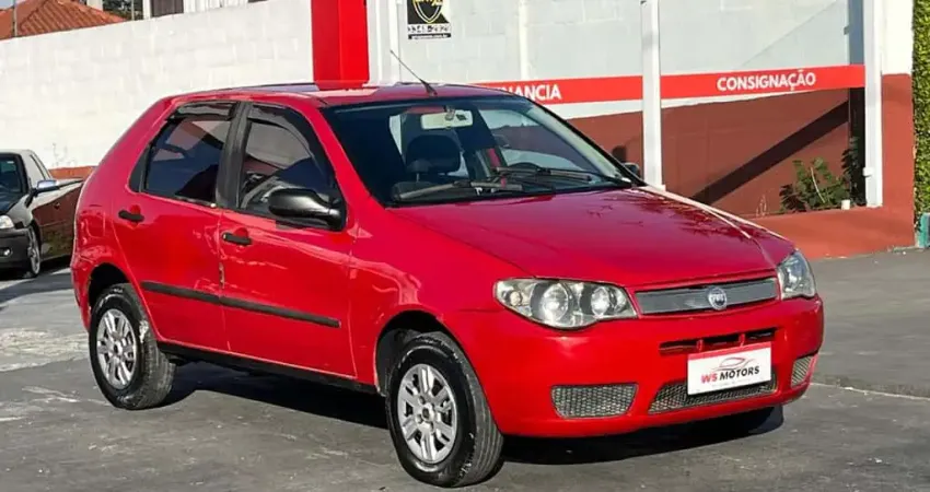 FIAT PALIO FIRE FLEX 2008