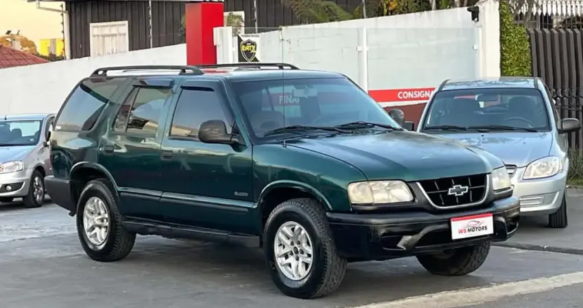 CHEVROLET BLAZER 1999