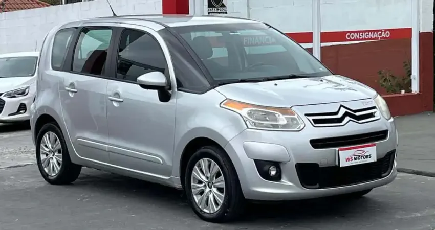 CITROEN C3 PICASSO GLX A 2014
