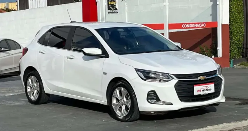 CHEVROLET ONIX 10TAT PR2 2022