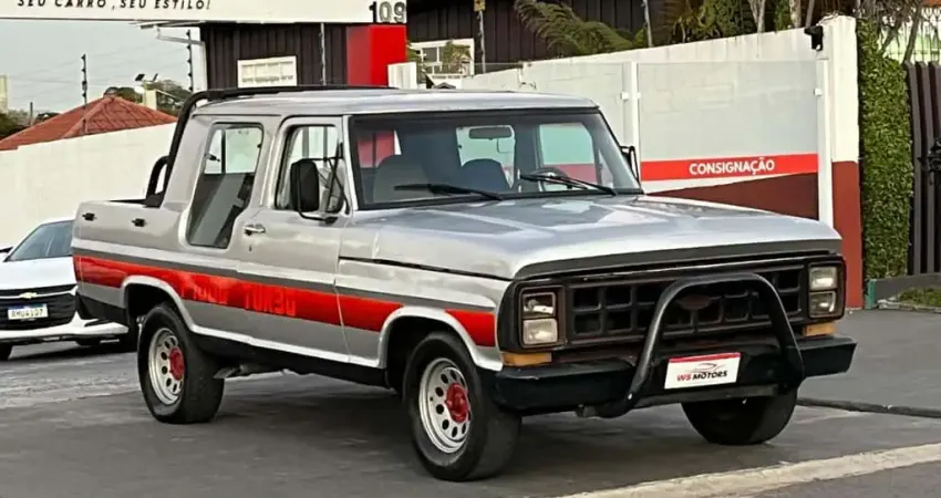 FORD F1000 1983
