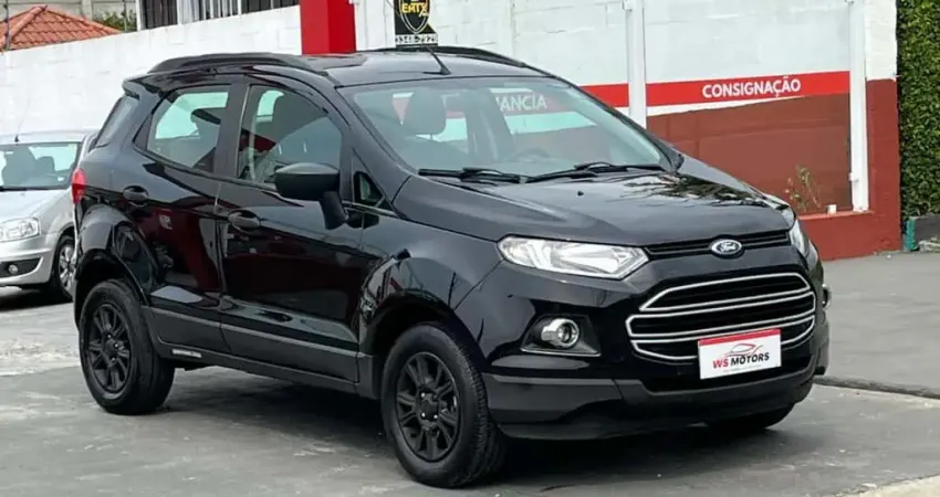 FORD ECOSPORT S 1.6 2014