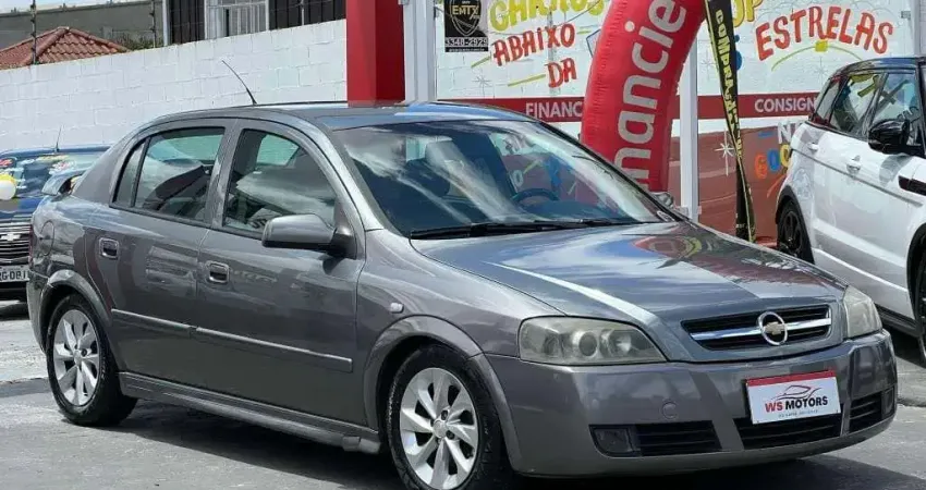 CHEVROLET ASTRA HB 4P ADVANTAGE 2011