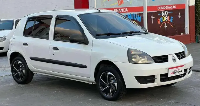 RENAULT CLIO CAM1016VH 2012