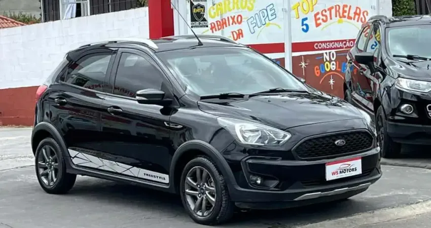 FORD KA FSL AT 1.5 HA C 2019