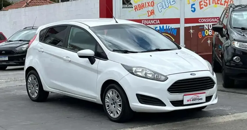 FORD FIESTA HA 1.5L SB 2016