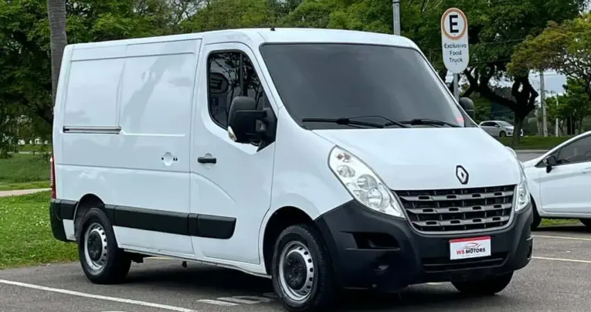 RENAULT MASTER FUR L1H1 2019