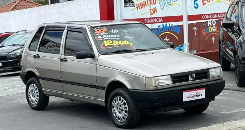 FIAT UNO MILLE SX 1997