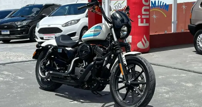 HARLEY-DAVIDSON XL1200NS 2019