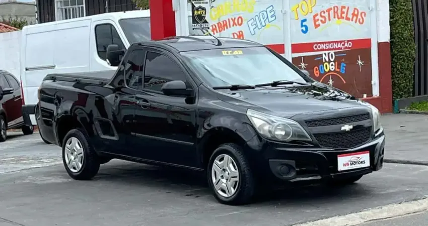 CHEVROLET MONTANA LS 2013