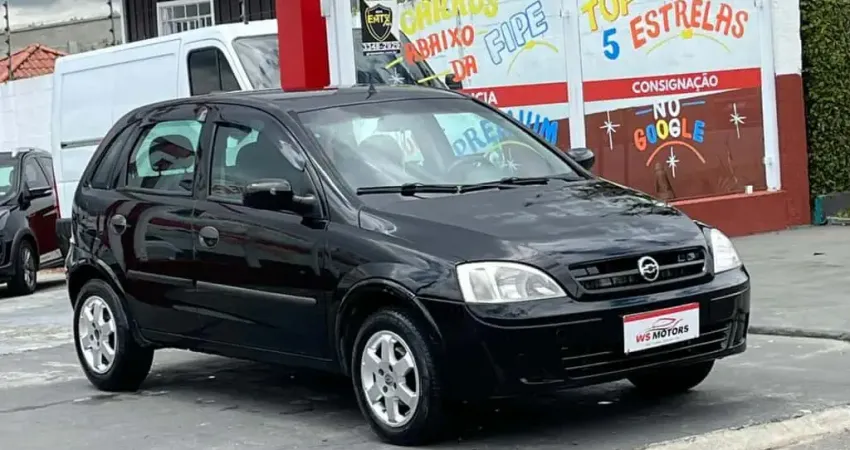 CHEVROLET CORSA HATCH JOY 2007