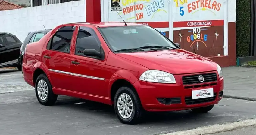 FIAT SIENA EL FLEX 2011