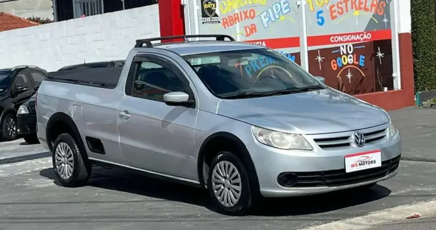 VOLKSWAGEN NOVA SAVEIRO CS 2013