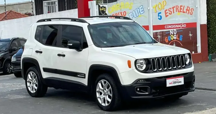 JEEP RENEGADE SPORT AT 2018