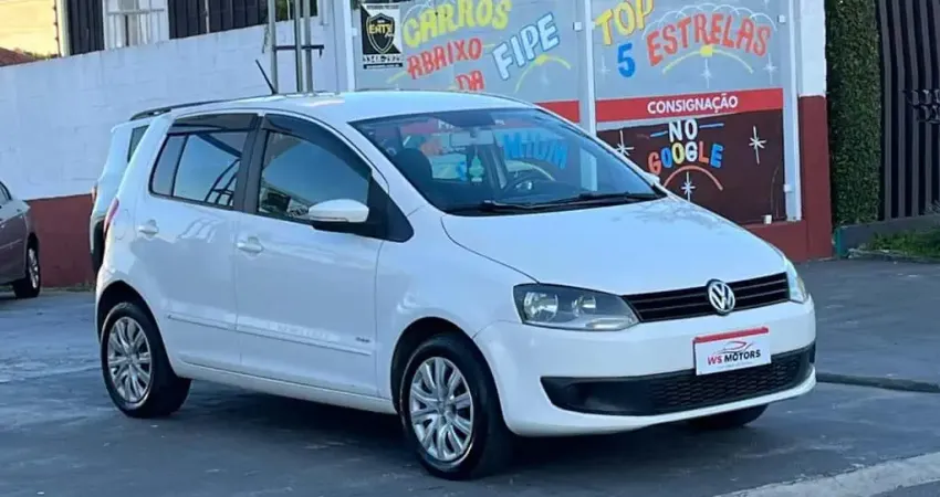 VOLKSWAGEN FOX 1.0 GII 2013