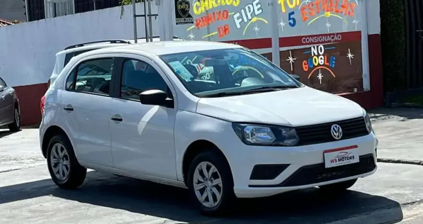 VOLKSWAGEN GOL MPI 2023